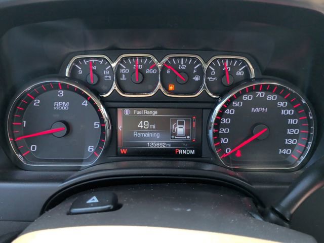 Used 2015 GMC Sierra 1500 SLT w/ Driver Alert Package AWD/4WD image 9