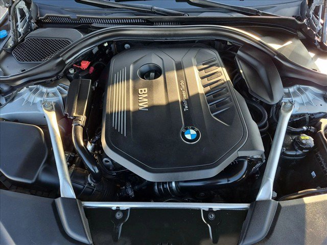 Used 2019 BMW 540i w/ Convenience Package RWD image 23
