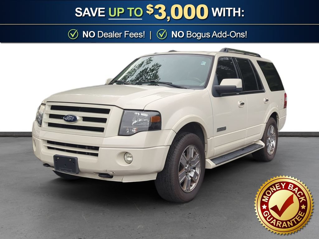 Used 2008 Ford Expedition Limited
