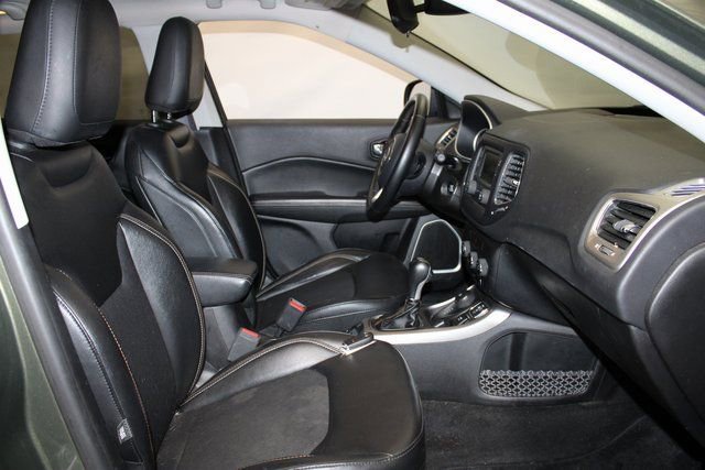 Used 2018 Jeep Compass Latitude image 8