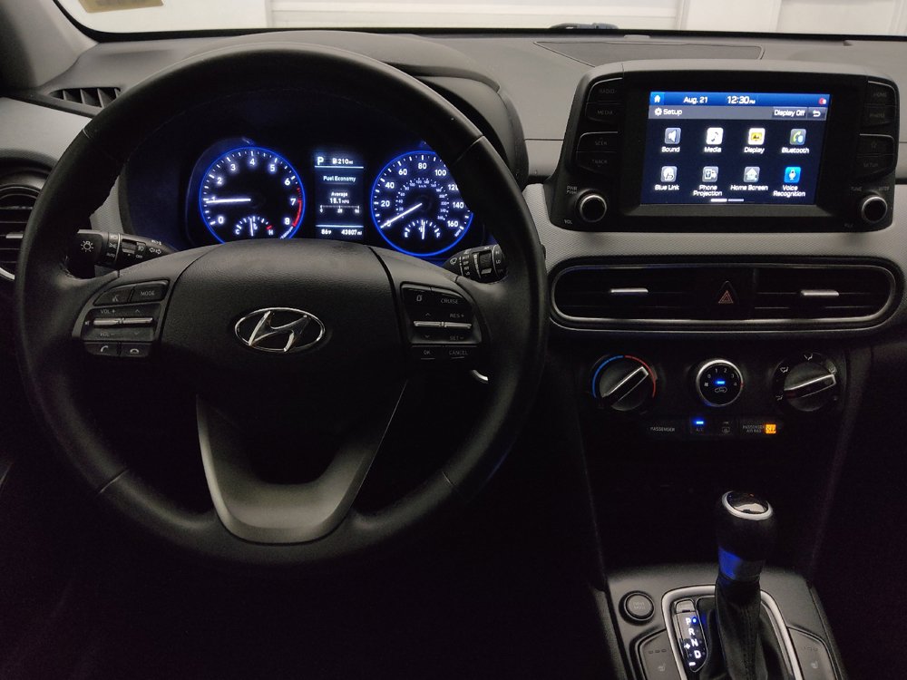 Used 2021 Hyundai Kona SEL Plus FWD image 22