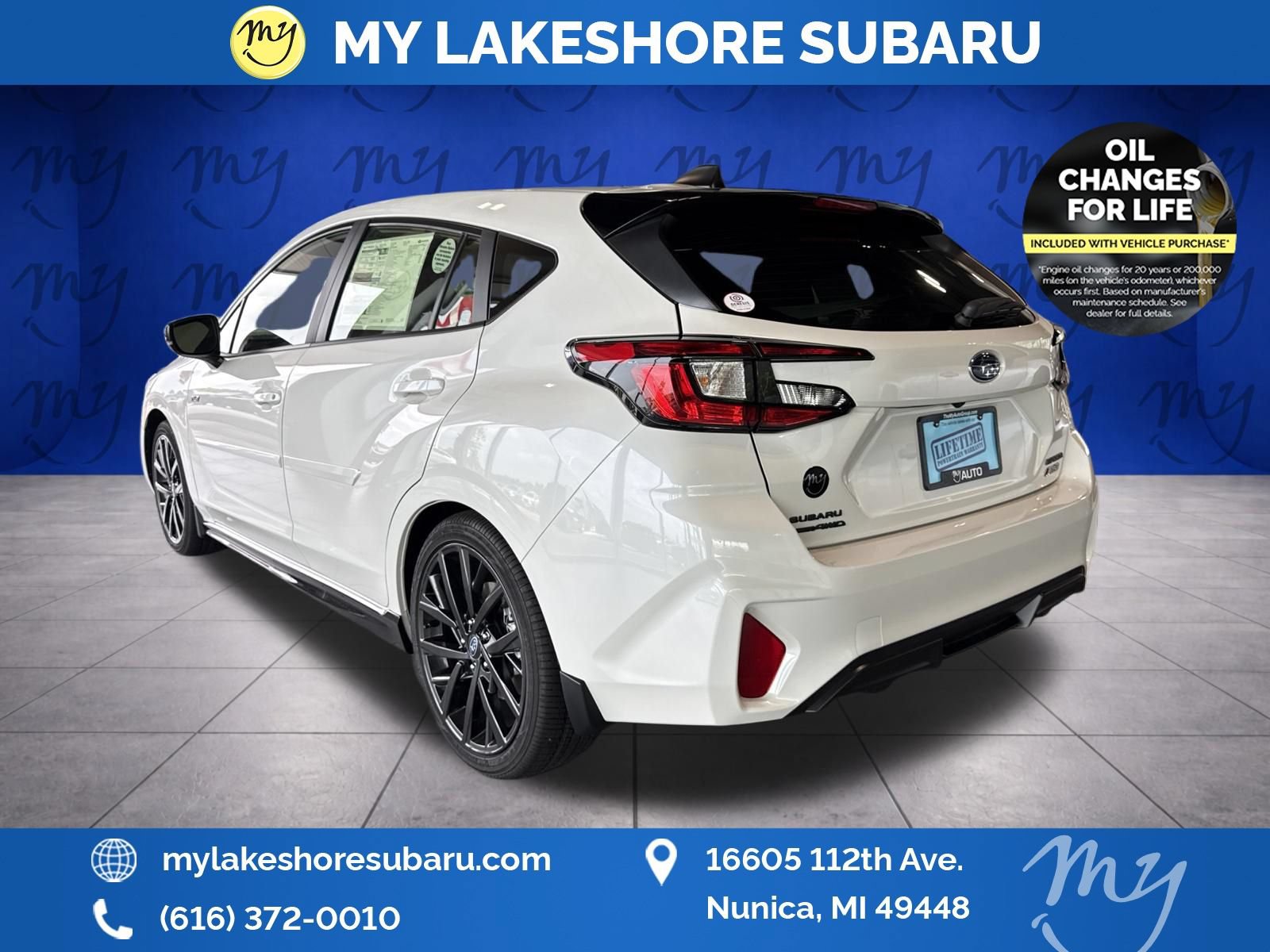 New 2026 Subaru Impreza RS AWD/4WD image 5