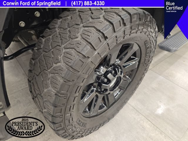 Certified 2020 Ford F250 Platinum w/ FX4 Off-Road Package AWD/4WD image 46