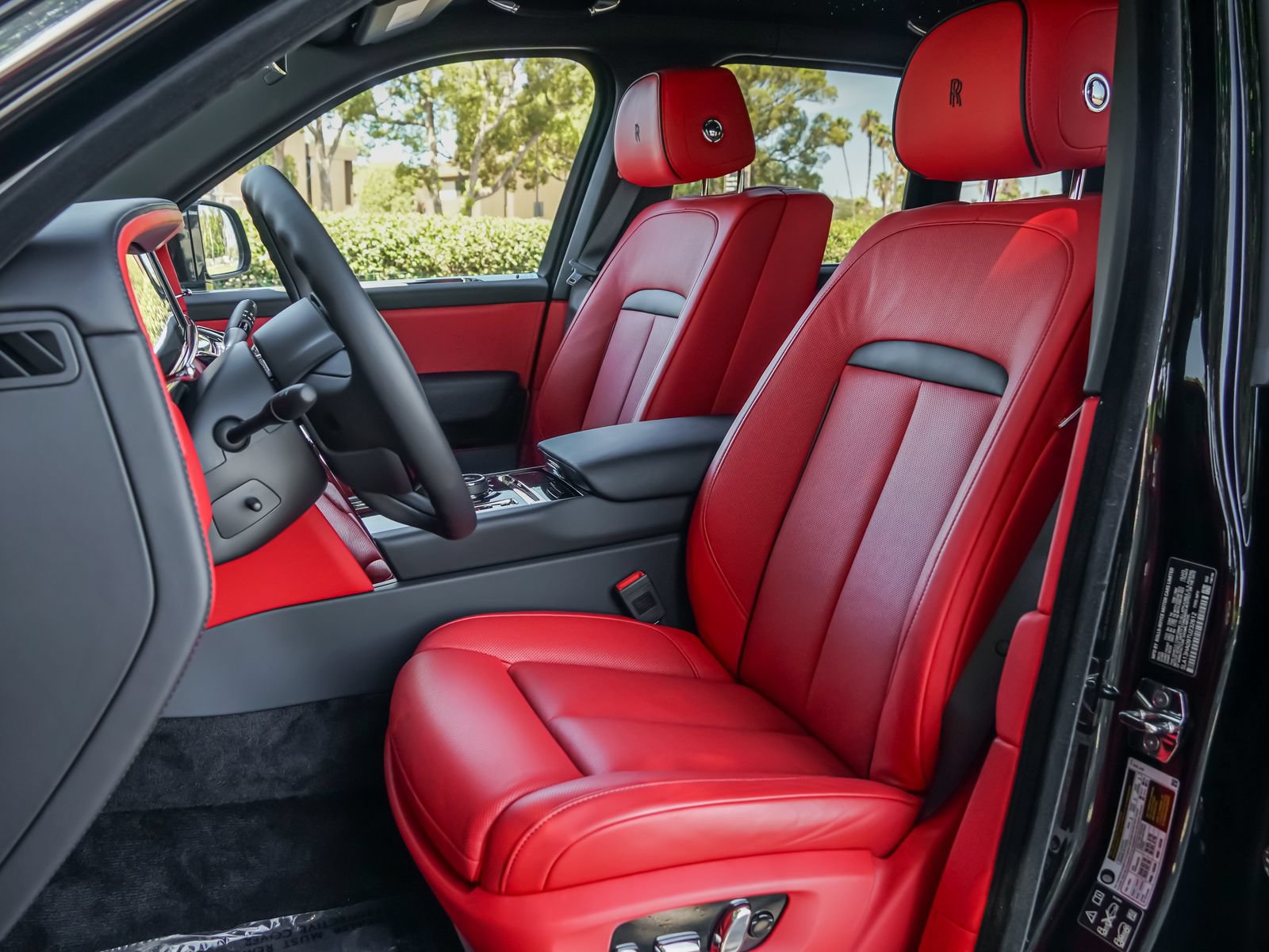 New 2026 Rolls-Royce Cullinan AWD/4WD image 22