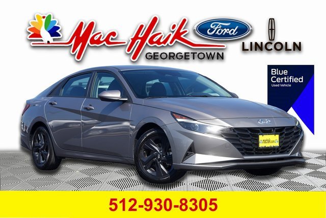 Used 2023 Hyundai Elantra SEL