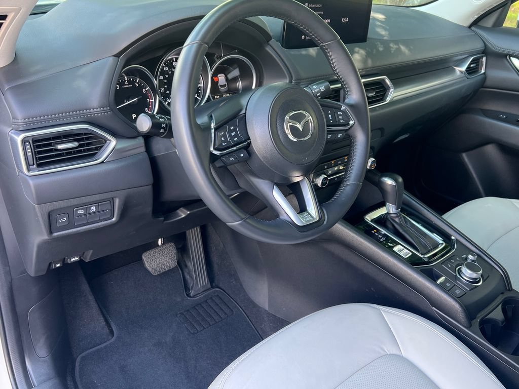 Used 2023 MAZDA CX-5 AWD 2.5 S image 16