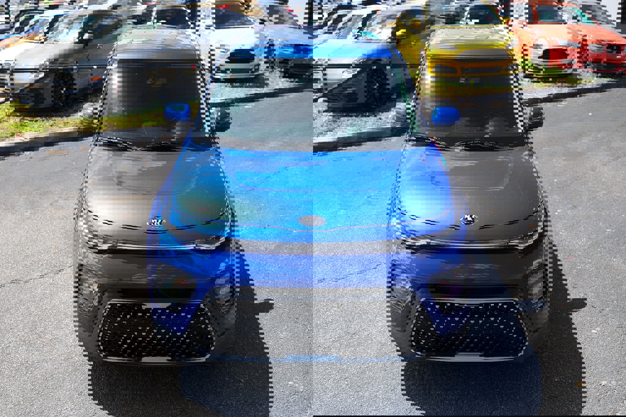 Used 2020 Kia Soul EX image 22