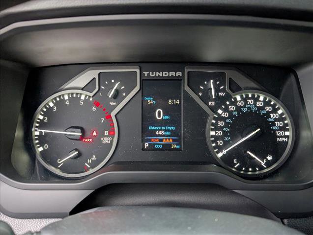 New 2025 Toyota Tundra SR5 image 26