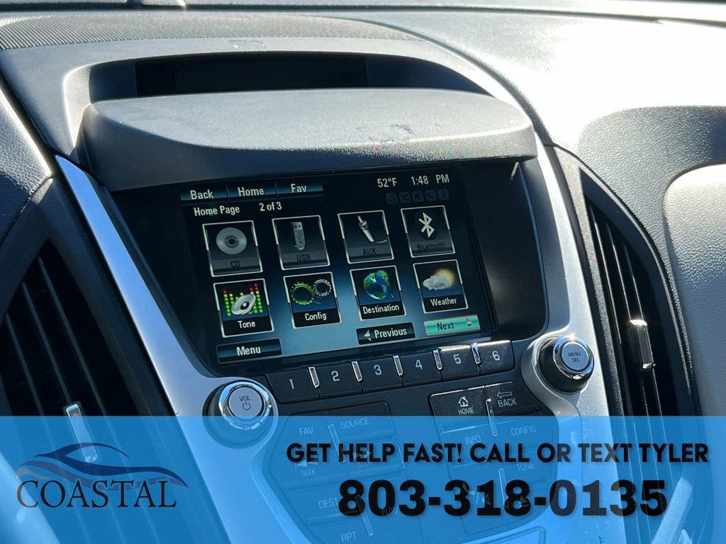 Used 2014 Chevrolet Equinox LTZ image 36