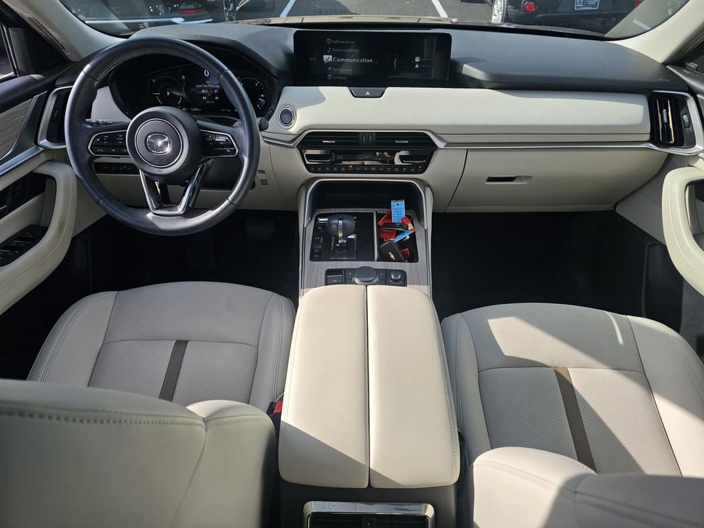 Used 2024 MAZDA CX-90 Plug-In Hybrid w/ Premium Plus image 25