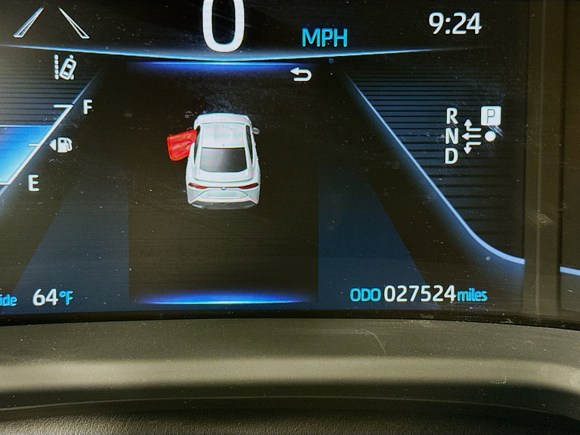 Used 2023 Toyota Mirai XLE w/ Advanced Technology Package image 12