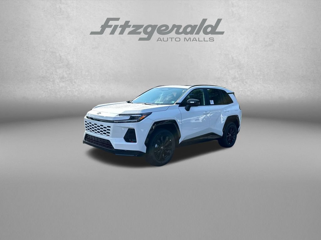 Used 2026 Toyota RAV4 SE w/ Convenience Package AWD/4WD image 3