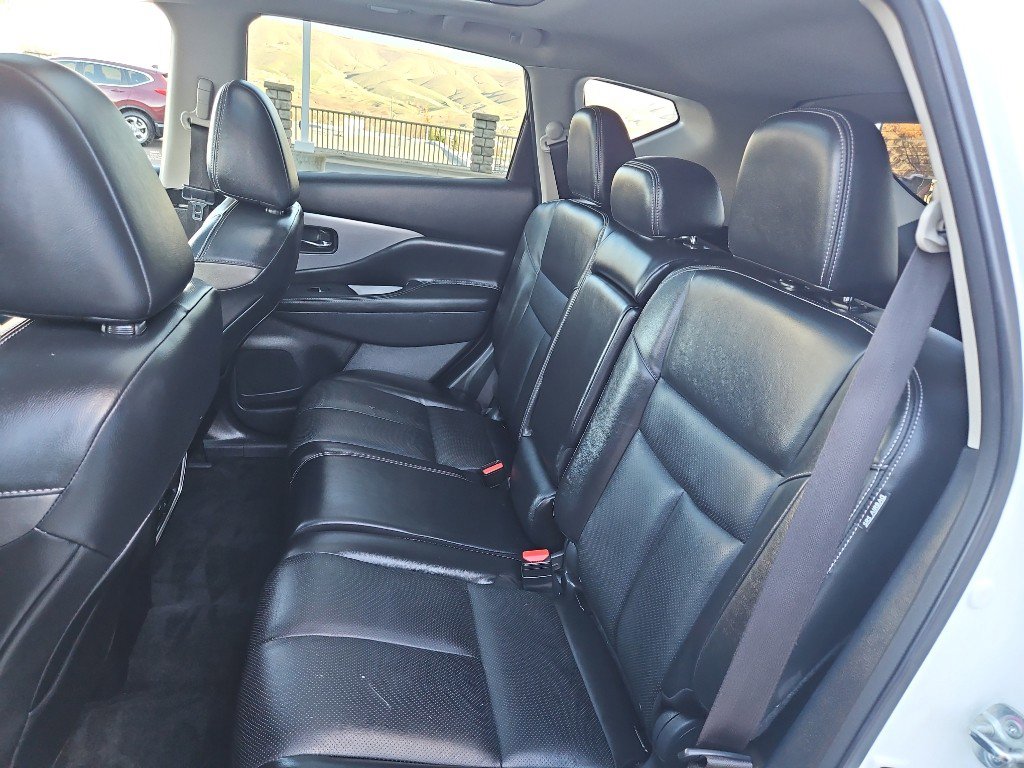 Used 2019 Nissan Murano SL w/ SL Technology Package image 16