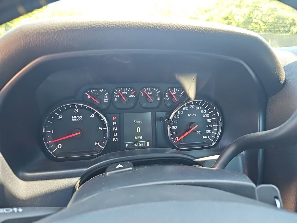 Used 2014 Chevrolet Silverado 1500 W/T RWD image 18