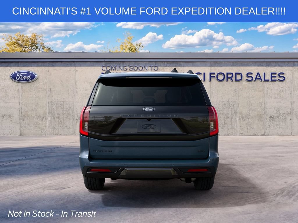 New 2027 Ford Expedition Max Platinum AWD/4WD image 7