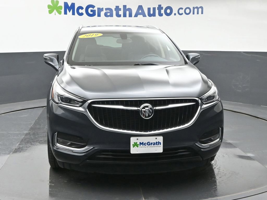 Used 2019 Buick Enclave Essence AWD/4WD image 4
