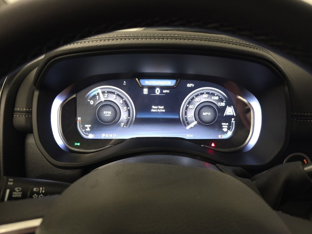 New 2026 RAM 2500 Laramie image 18