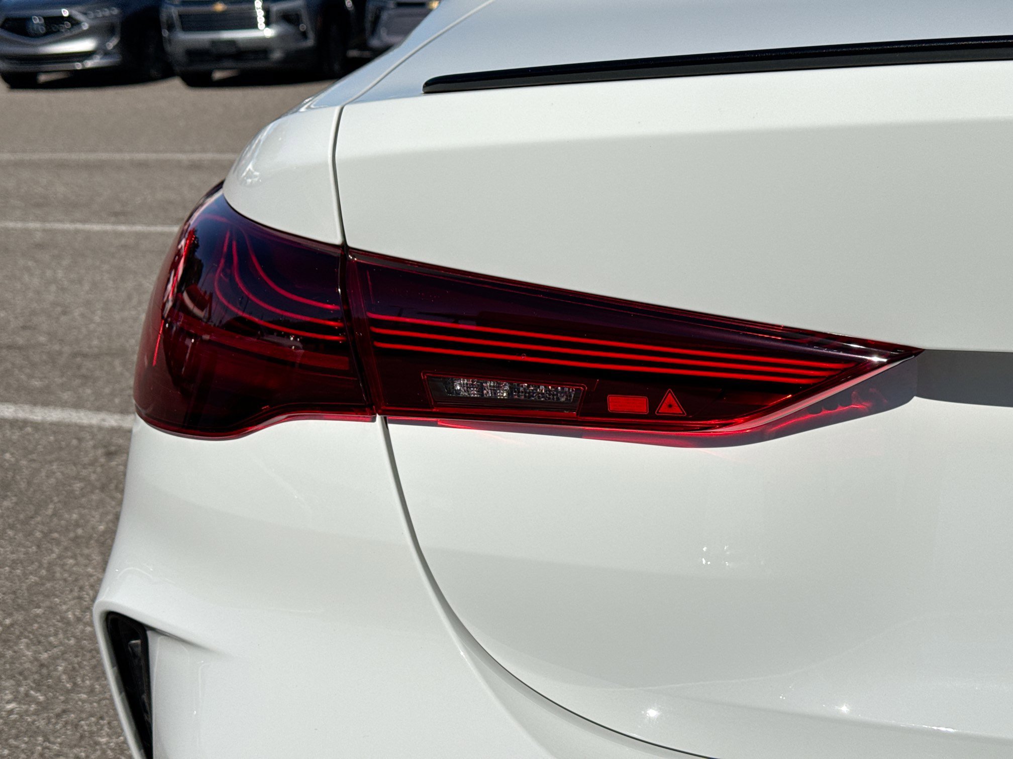 Used 2026 BMW 430i Coupe w/ M Sport Package image 10