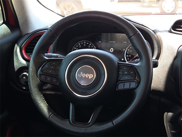 Used 2022 Jeep Renegade Latitude w/ Convenience Group image 12