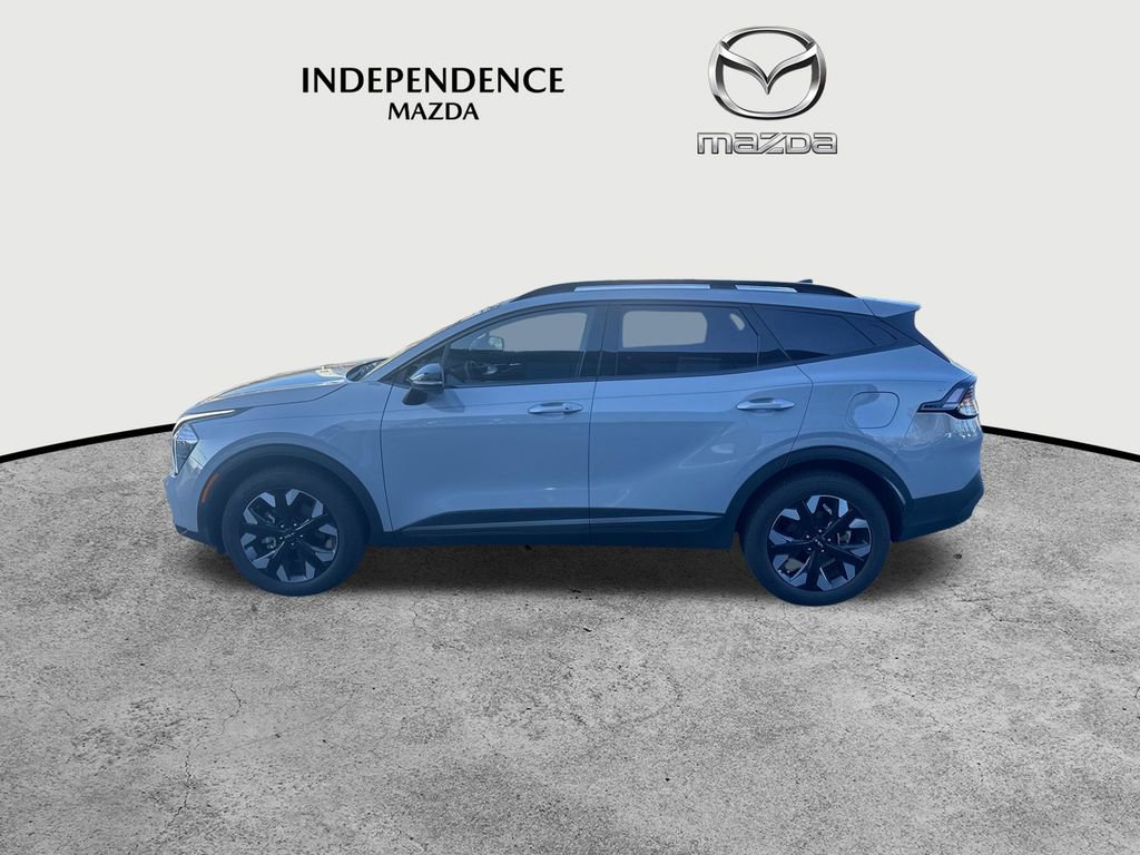 Used 2023 Kia Sportage X-Line image 6