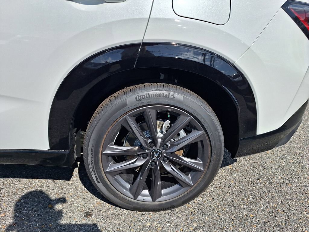 New 2025 Acura ADX A-Spec image 23
