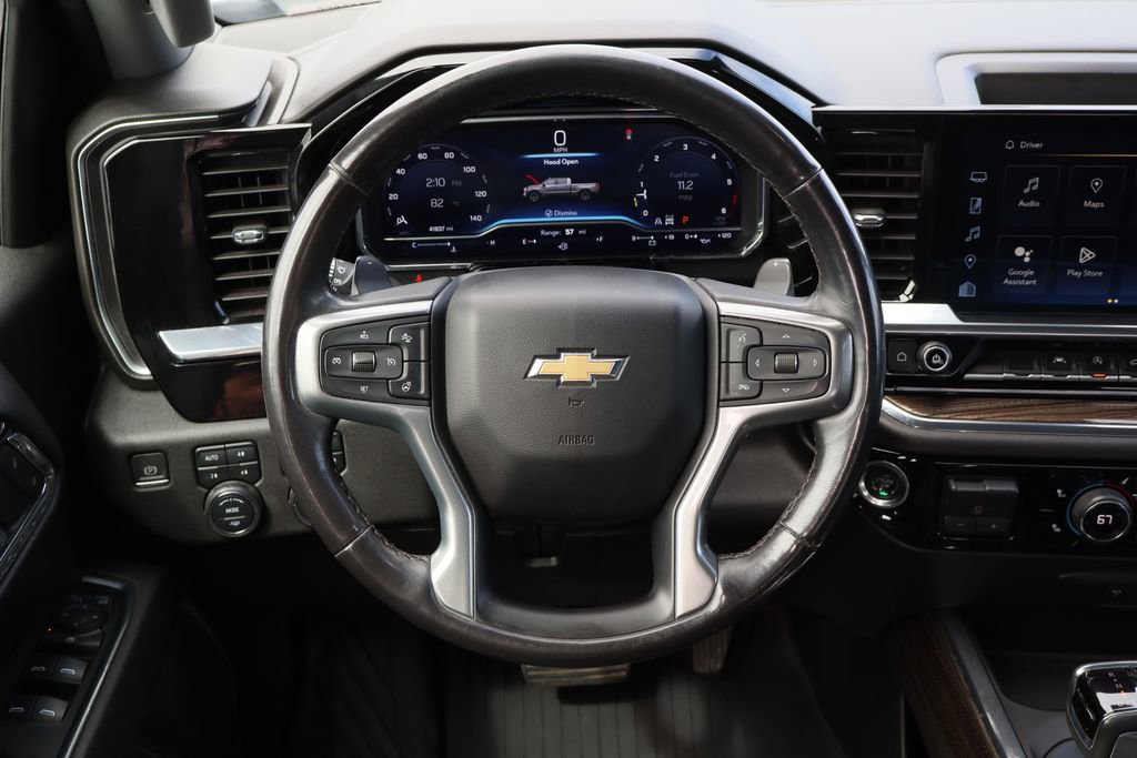 Certified 2023 Chevrolet Silverado 1500 LT image 13