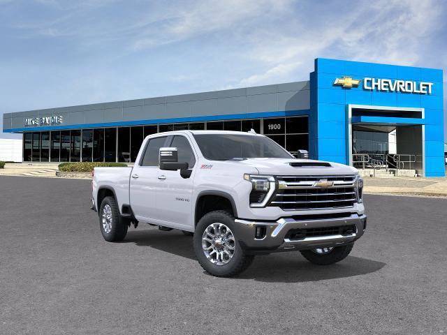 New 2026 Chevrolet Silverado 3500 LTZ AWD/4WD image 25