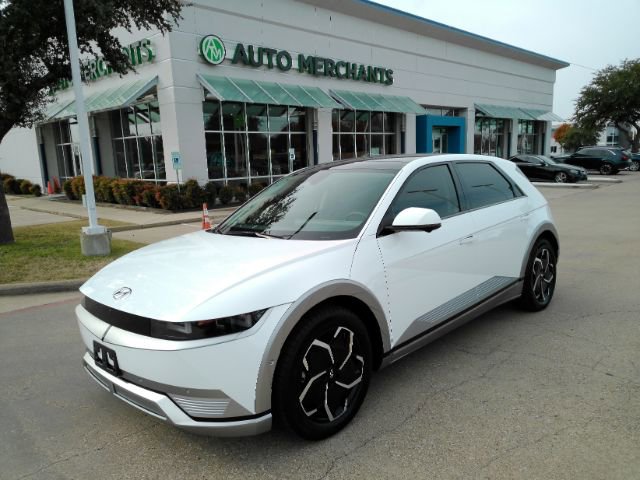 Used 2024 Hyundai Ioniq 5 Limited image 1