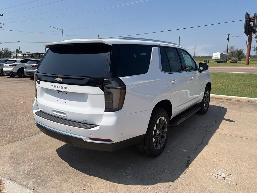New 2026 Chevrolet Tahoe LT w/ Comfort Package AWD/4WD image 6