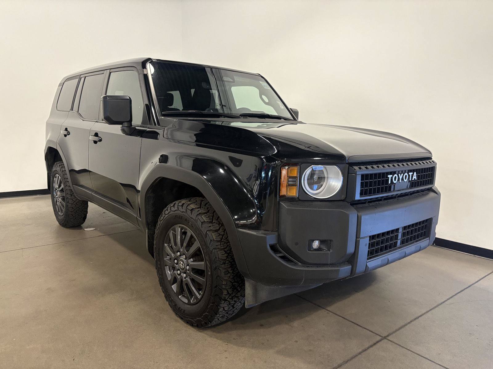 Used 2024 Toyota Land Cruiser 1958 AWD/4WD image 1