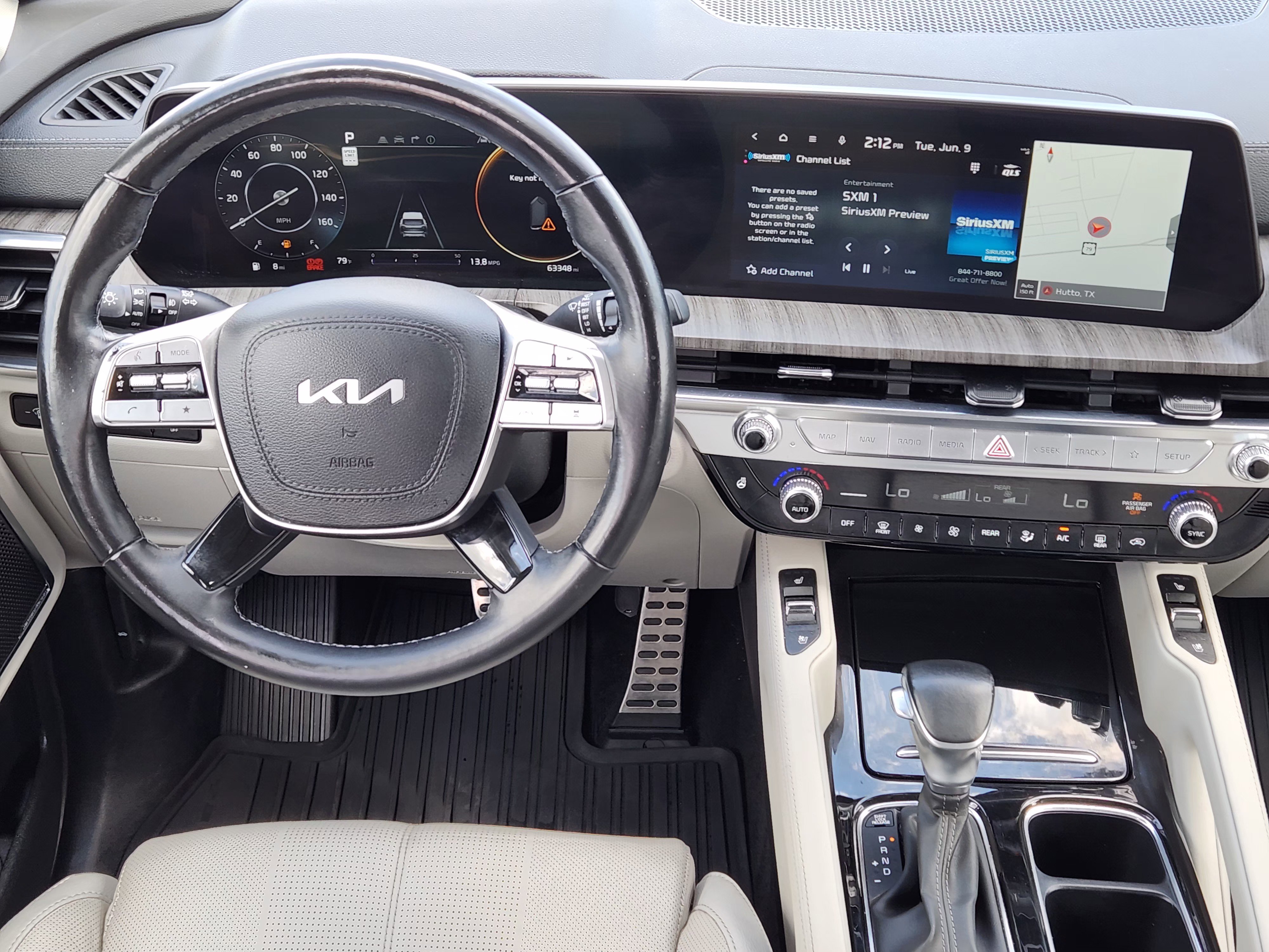 Used 2023 Kia Telluride SX AWD/4WD image 26