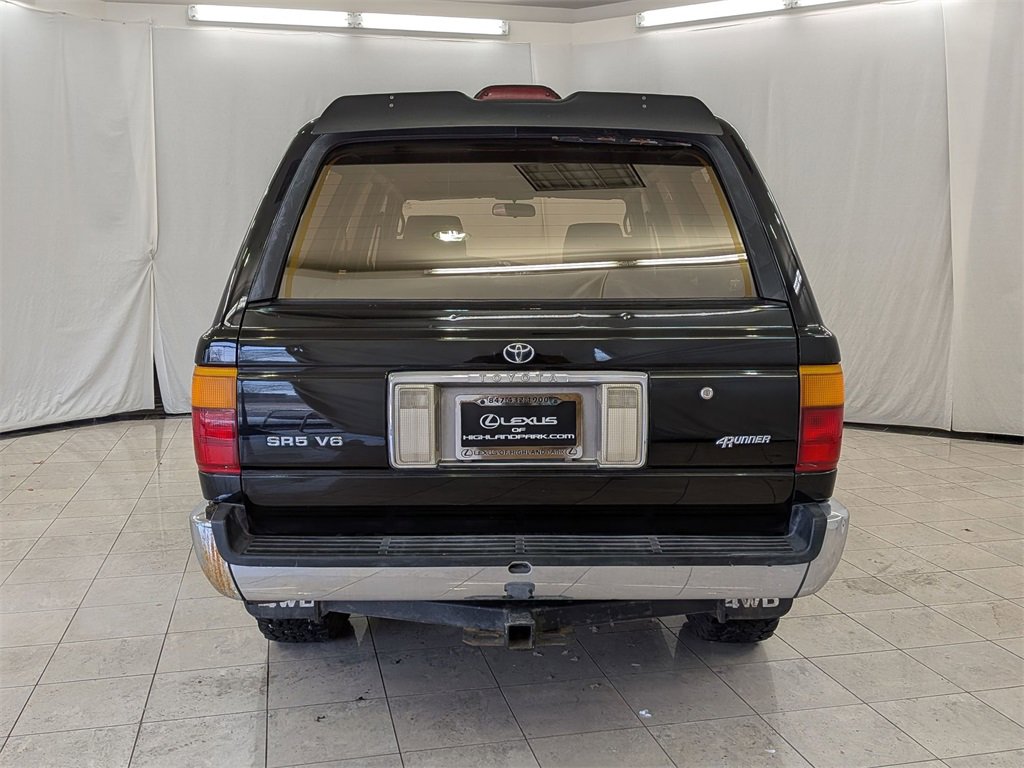 Used 1995 Toyota 4Runner SR5 image 8