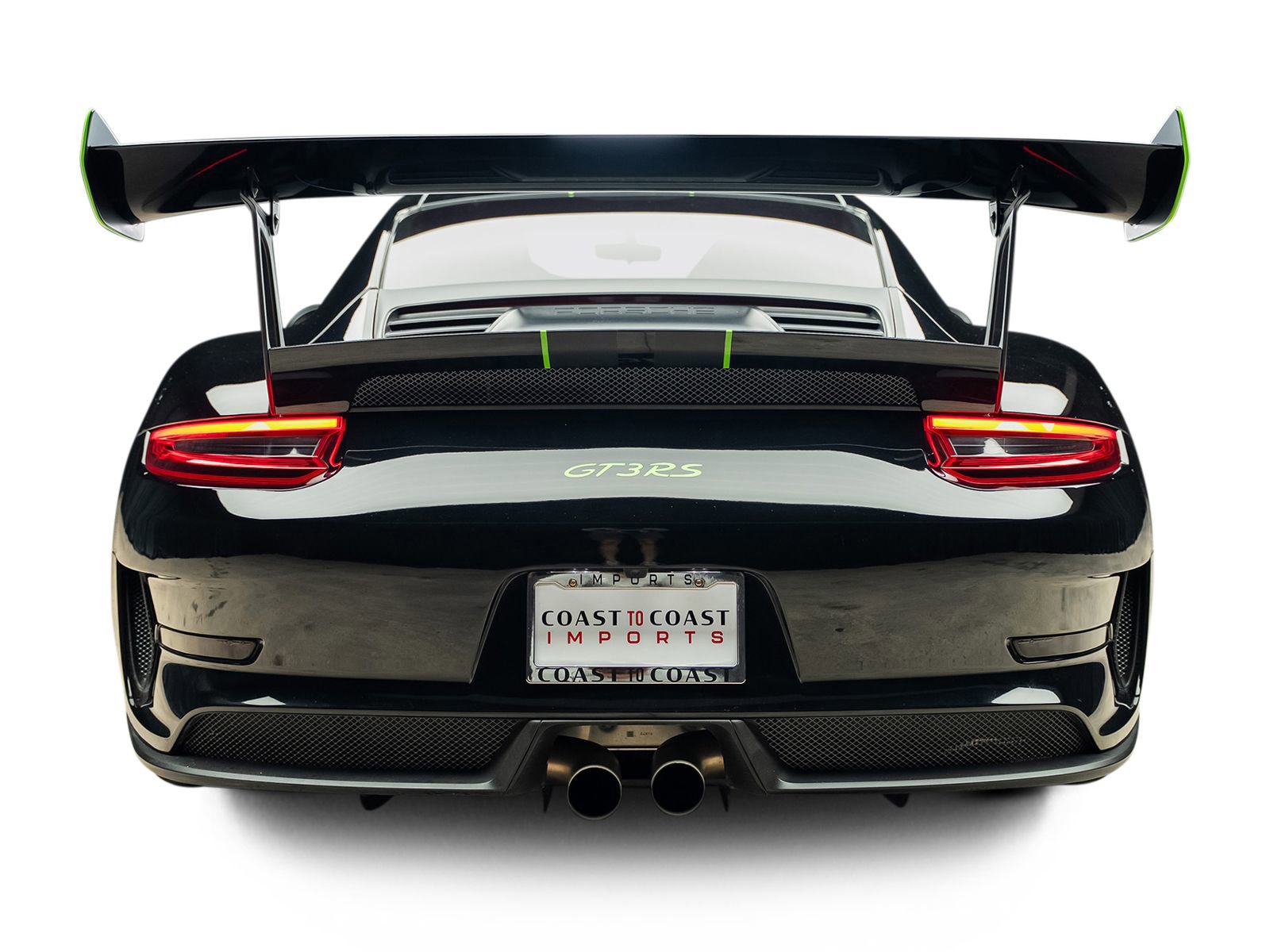Used 2019 Porsche 911 GT3 RS RWD image 16