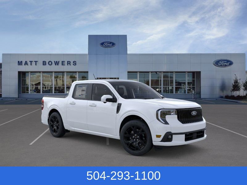 New 2025 Ford Maverick Lobo image 7