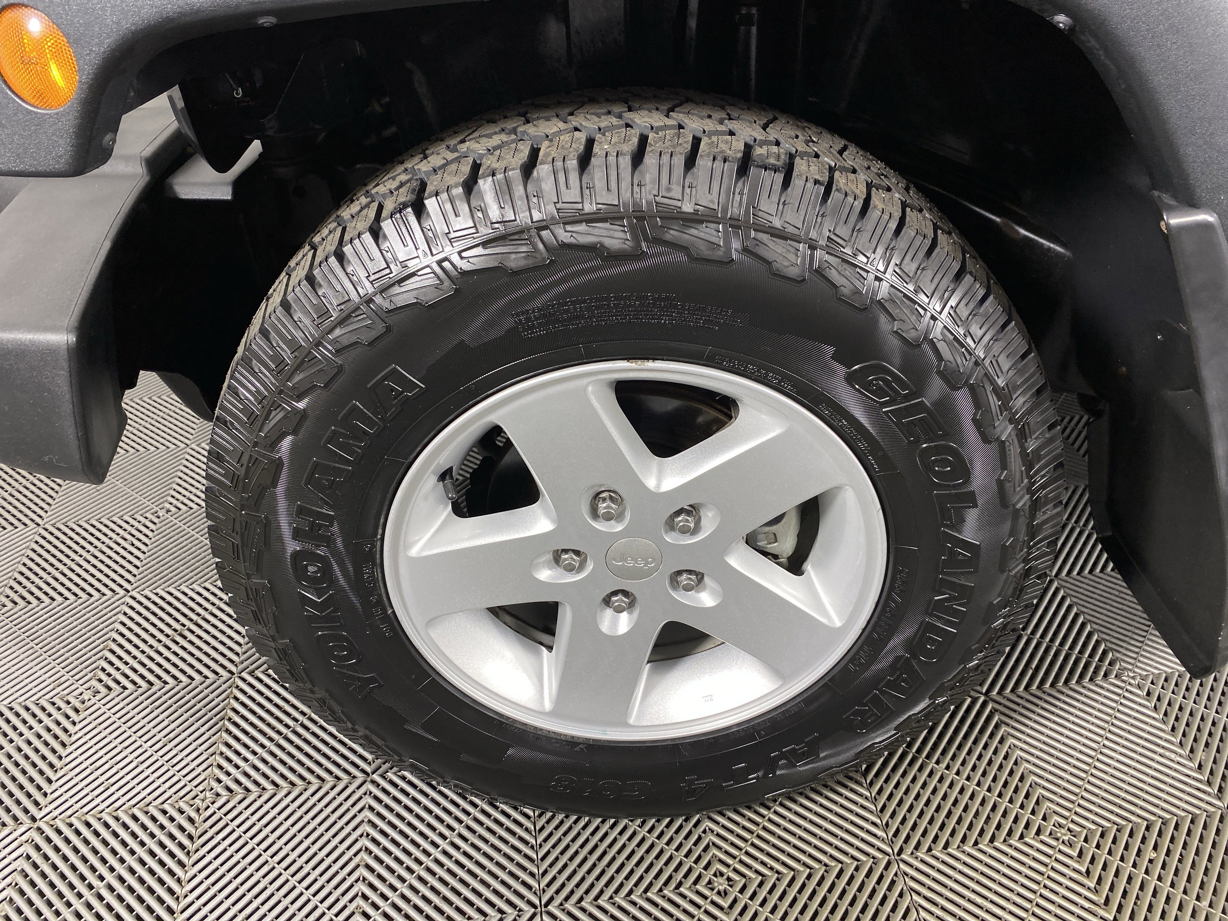 Used 2016 Jeep Wrangler Unlimited Sport w/ Quick Order Package 24S image 10