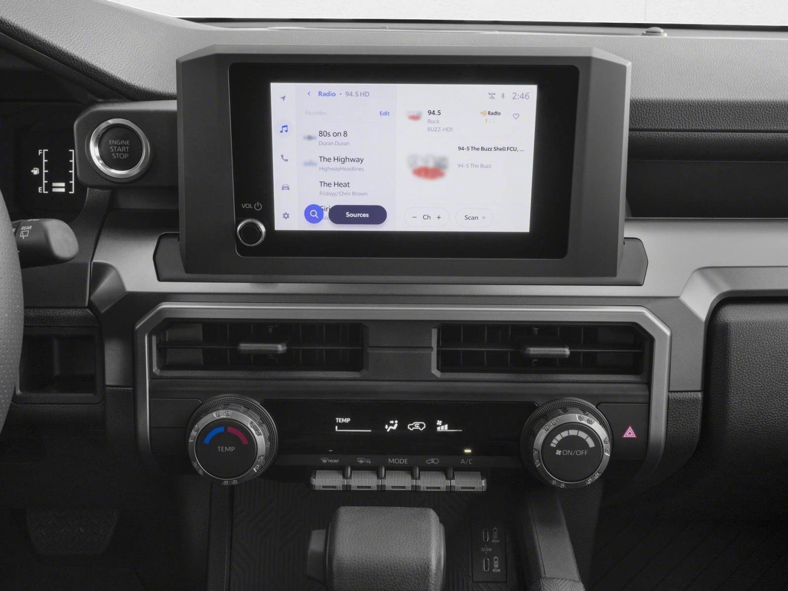 New 2026 Toyota 4Runner SR5 RWD image 7