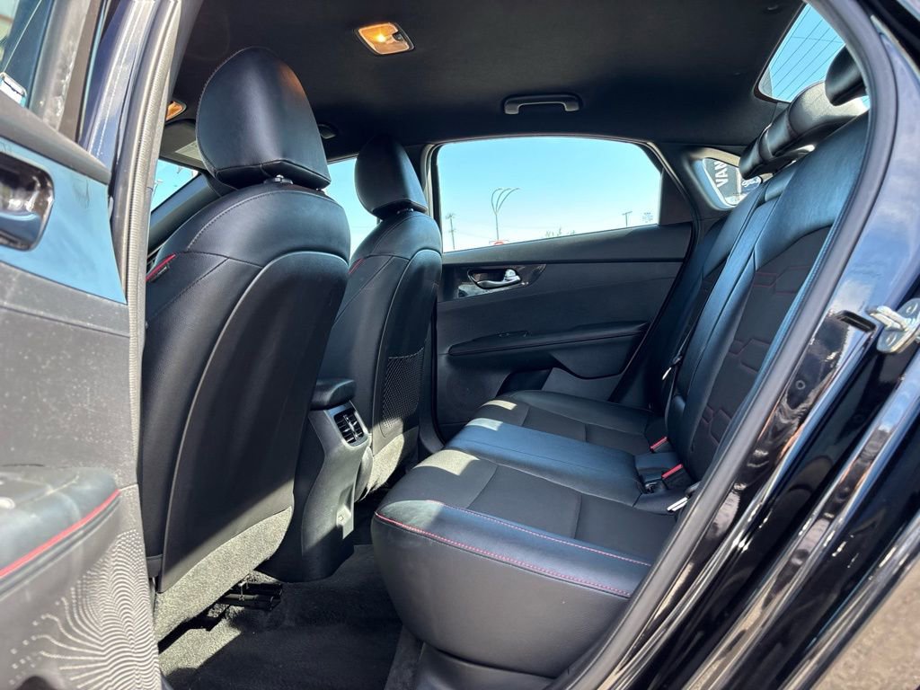 Used 2022 Kia Forte GT image 22