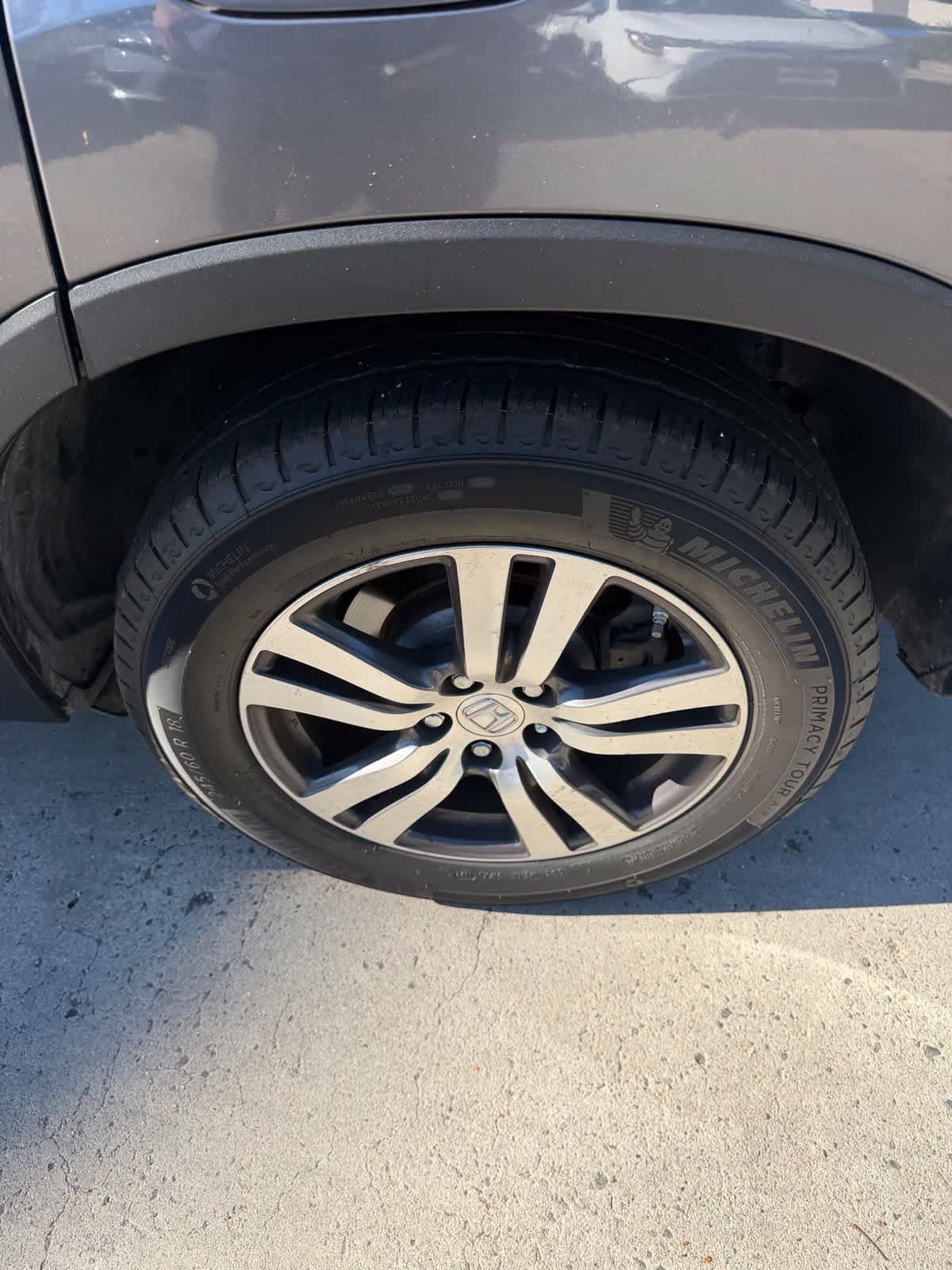 Used 2017 Honda Pilot EX-L image 9