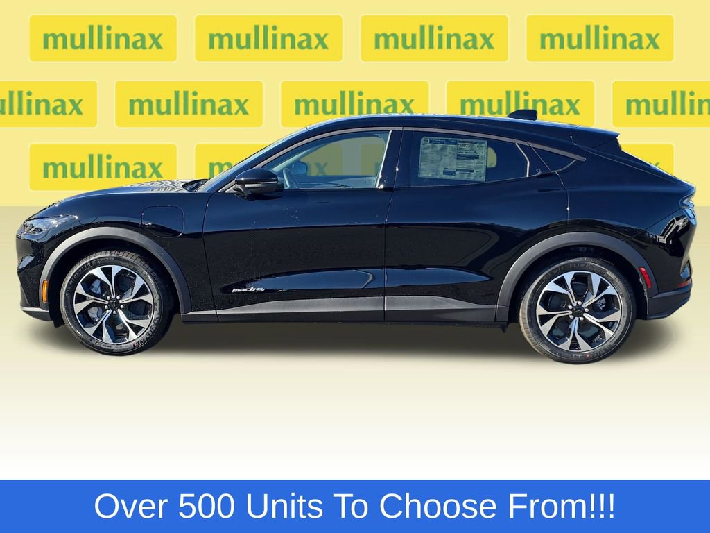 New 2026 Ford Mustang Mach-E Select w/ Comfort Package AWD/4WD image 9