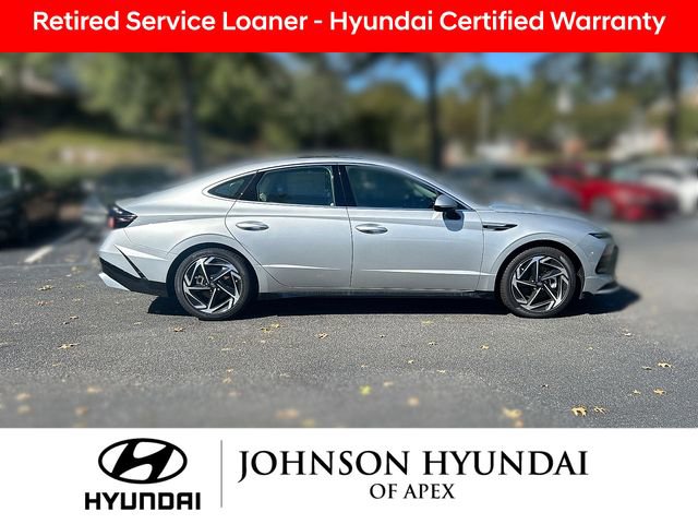 Certified 2025 Hyundai Sonata SEL FWD image 13