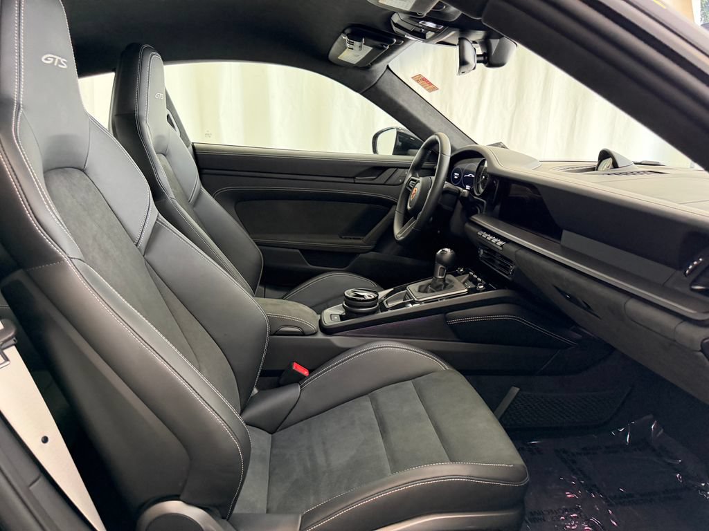 Certified 2024 Porsche 911 Carrera 4 GTS AWD/4WD image 16
