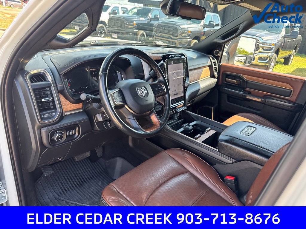 Used 2023 RAM 3500 Limited AWD/4WD image 21