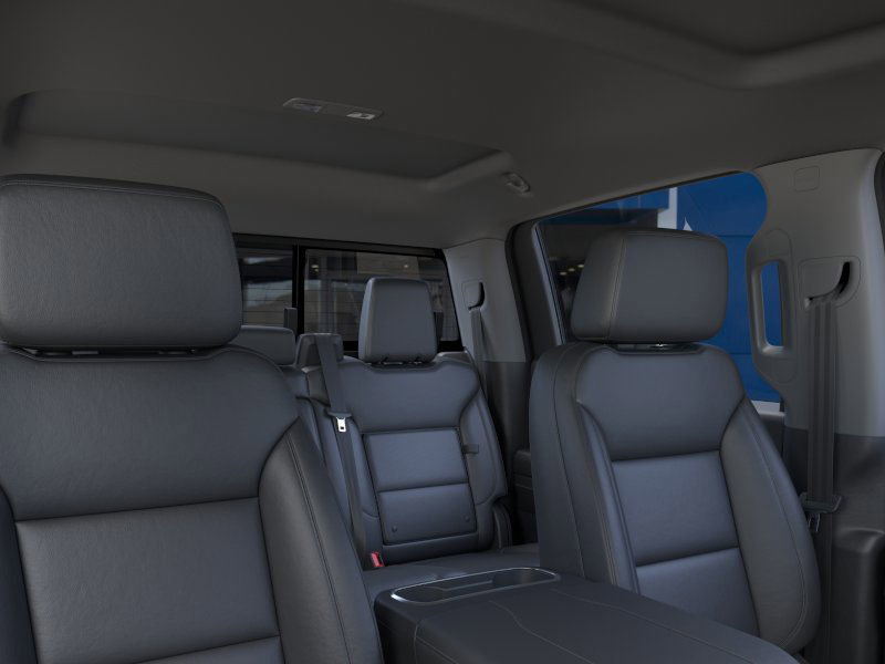 New 2025 Chevrolet Silverado 1500 RST w/ RST All Star Premium Package image 50