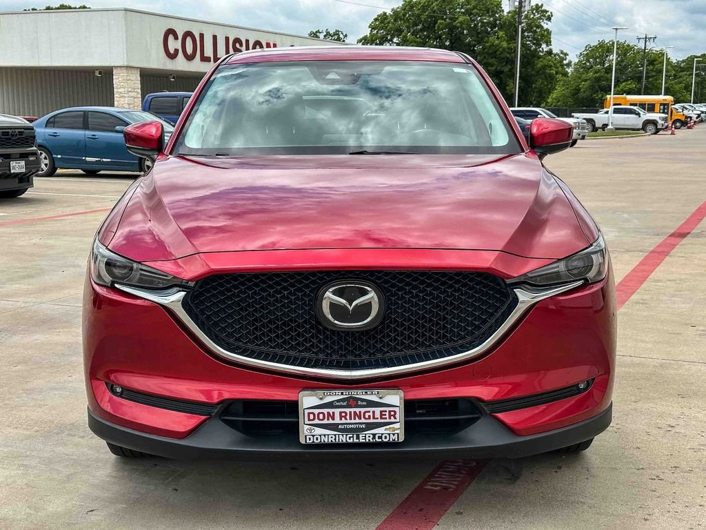 Used 2020 MAZDA CX-5 Grand Touring AWD/4WD image 8