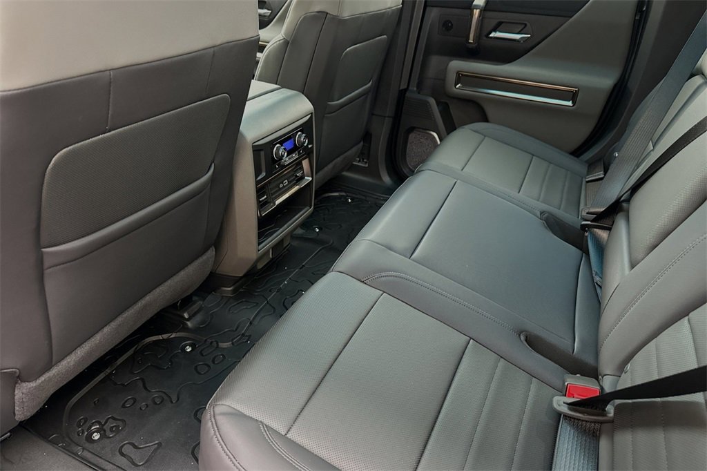 New 2025 GMC Hummer EV 3X w/ Battery Pack, 24 Module Pack image 10