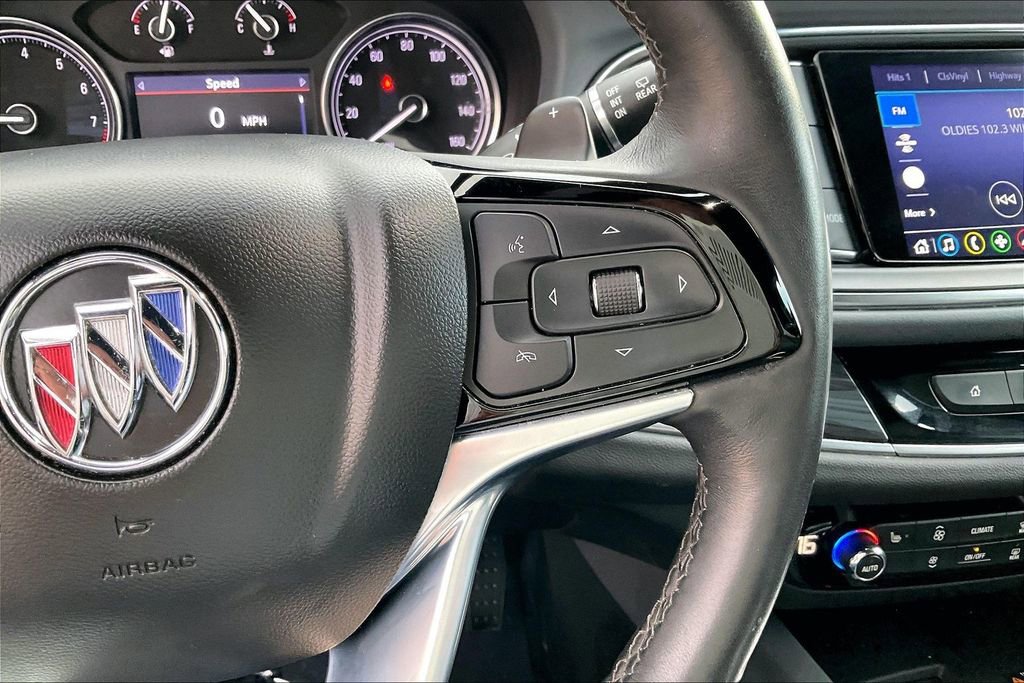 Used 2023 Buick Enclave Essence w/ Experience Buick Package image 18