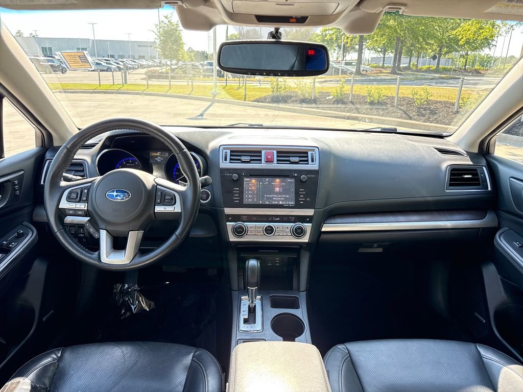 Used 2015 Subaru Outback 2.5i Limited AWD/4WD image 16