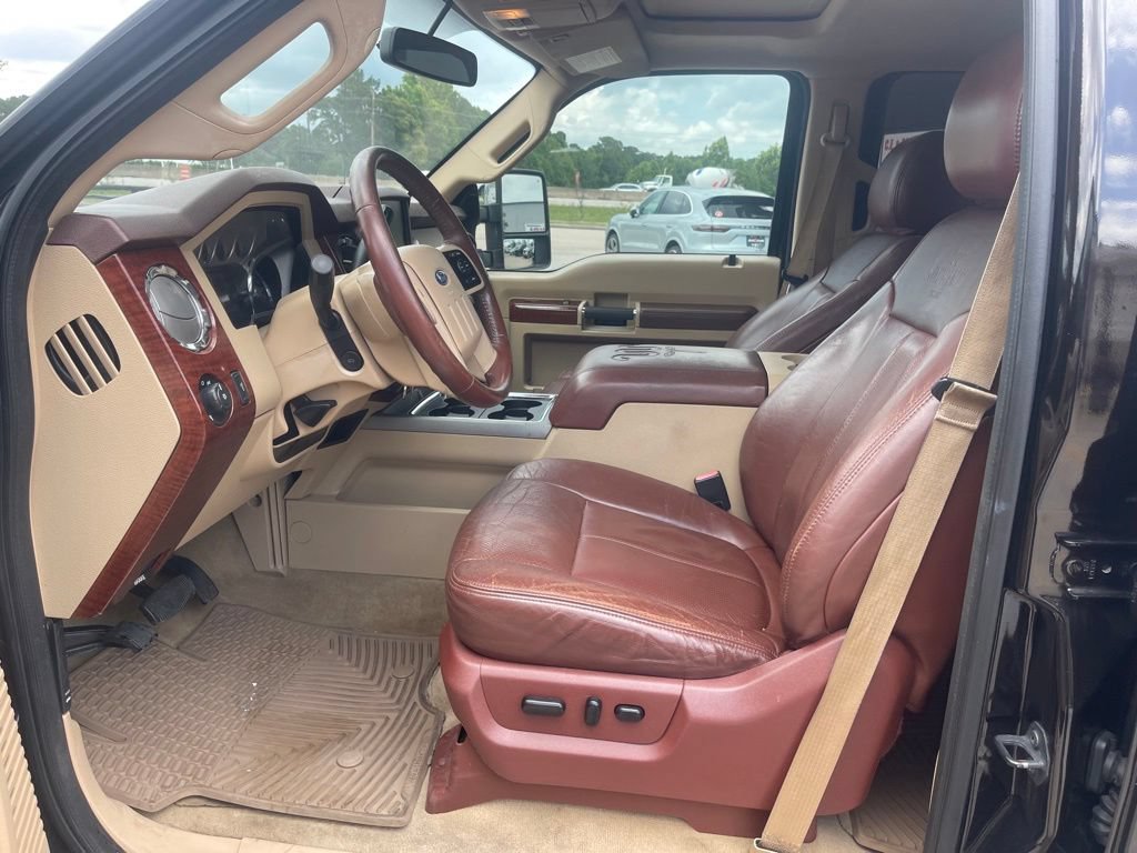 Used 2014 Ford F250 King Ranch w/ FX4 Off-Road Package AWD/4WD image 19
