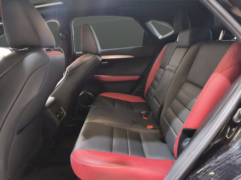 Used 2021 Lexus NX 300 F Sport w/ F Sport Premium Package AWD/4WD image 21