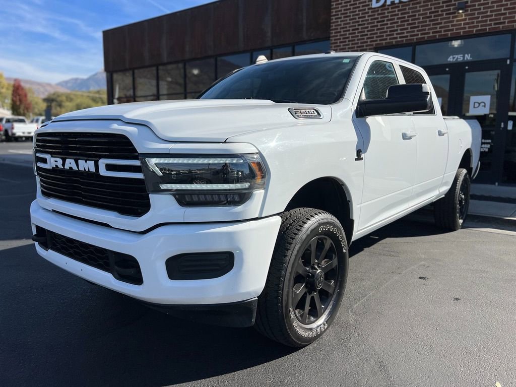 Used 2021 RAM 2500 Big Horn image 8